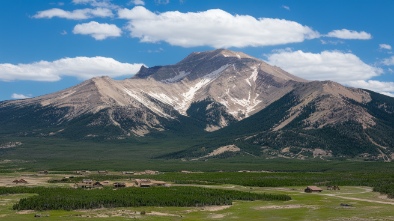 pikes peak