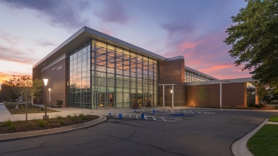 sangre de cristo arts and conference center