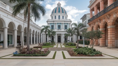 the gardens on havana