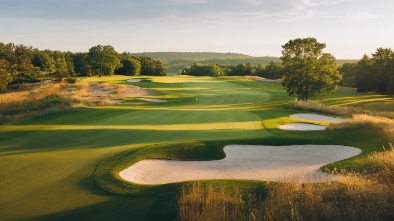 the hyland hills golf course