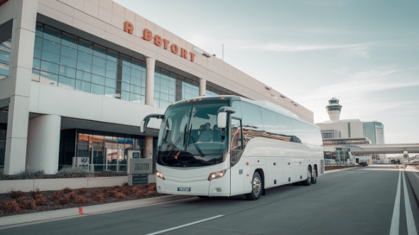 thornton airport shuttles