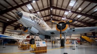 wings over the rockies air space museum